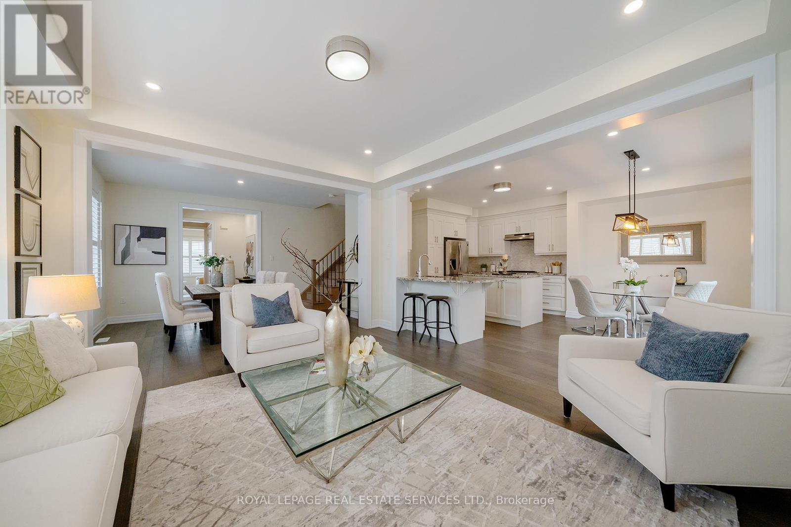 3209 Daisy Way, Oakville (Go Glenorchy), Ontario  L6M 1L4 - Photo 11 - W12870688