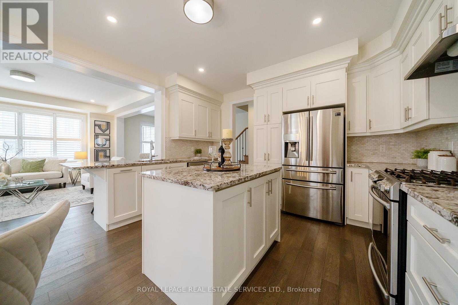 3209 Daisy Way, Oakville (Go Glenorchy), Ontario  L6M 1L4 - Photo 15 - W12870688