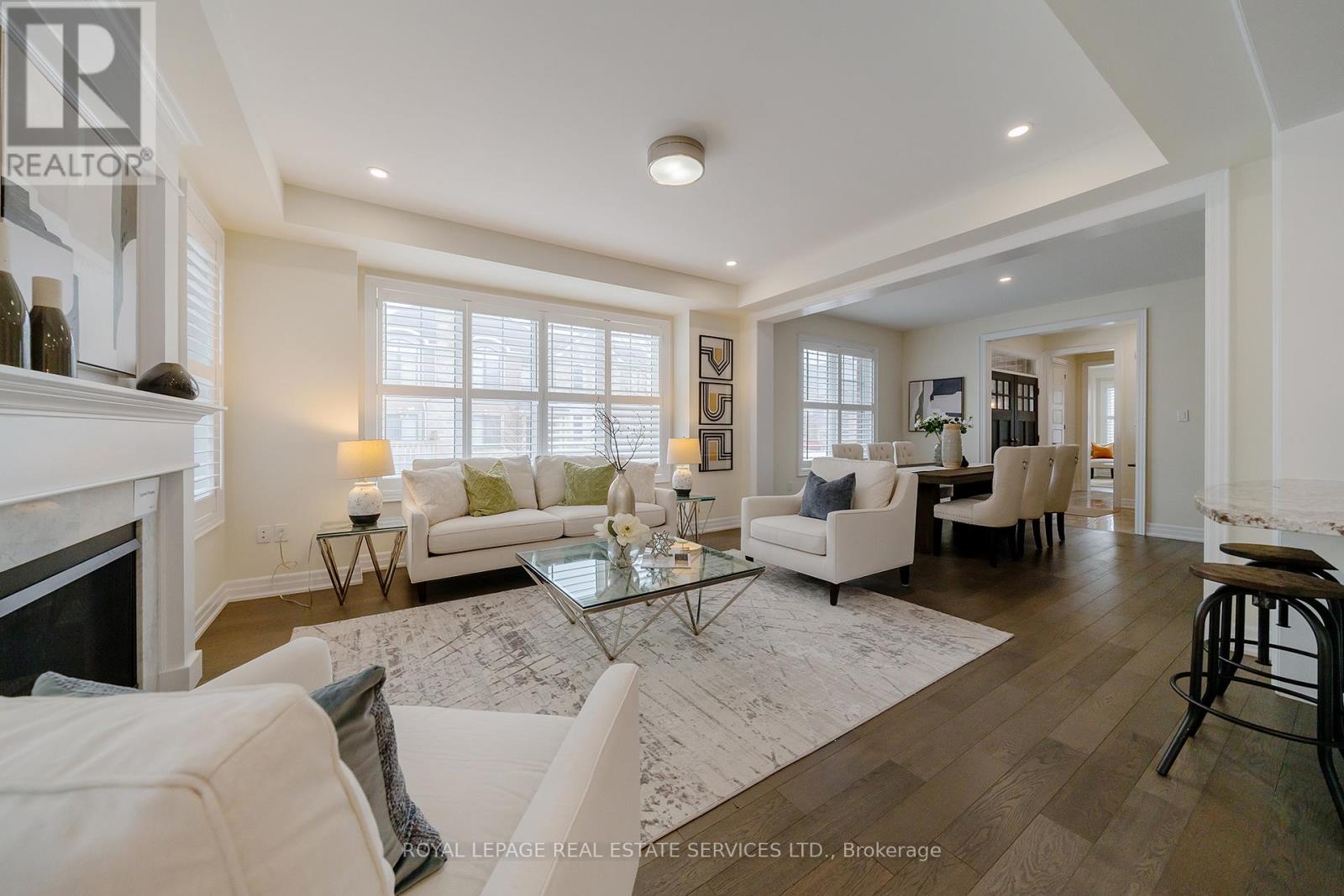 3209 Daisy Way, Oakville (Go Glenorchy), Ontario  L6M 1L4 - Photo 8 - W12870688