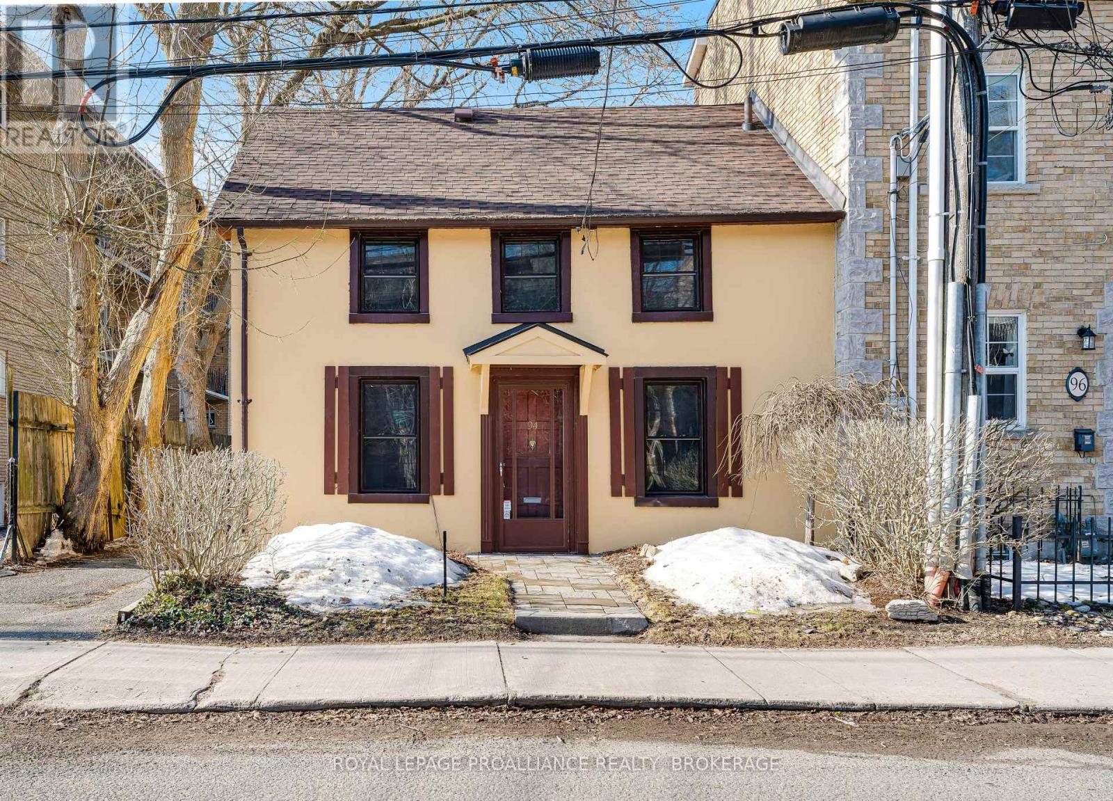 94 WILLIAM STREET, kingston (central city east), Ontario