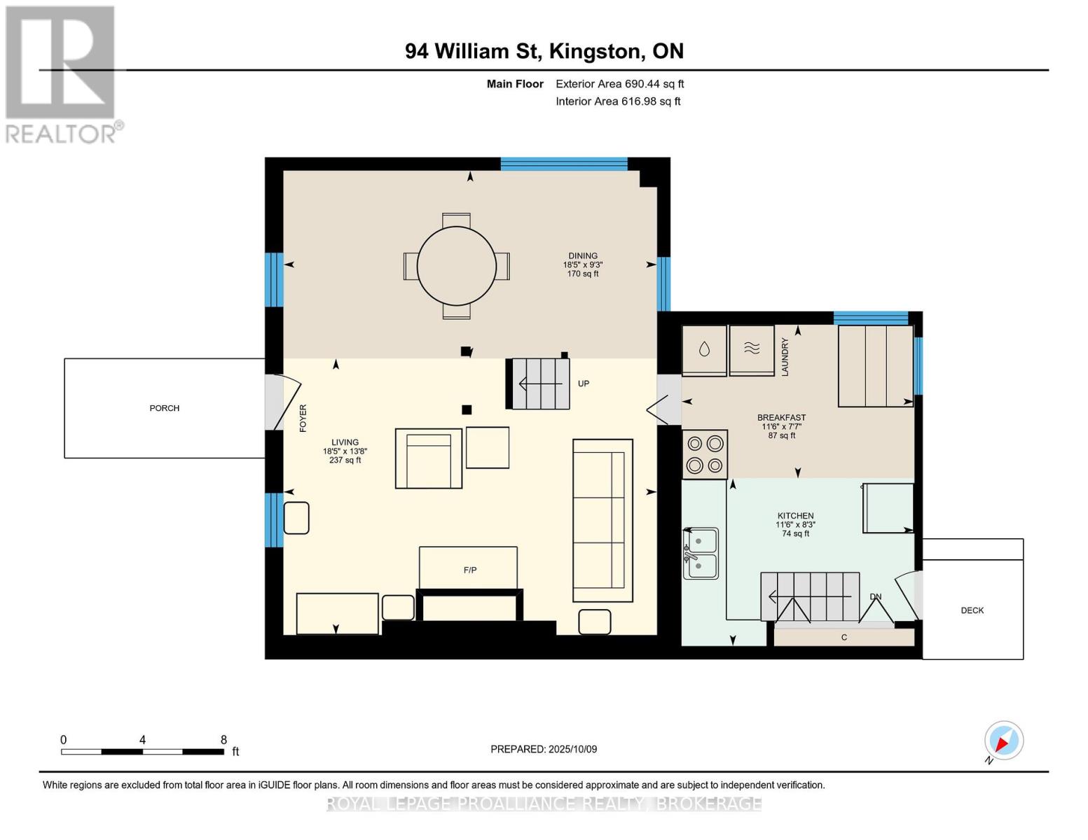 94 William Street, Kingston (Central City East), Ontario  K7L 2C5 - Photo 30 - X12870570