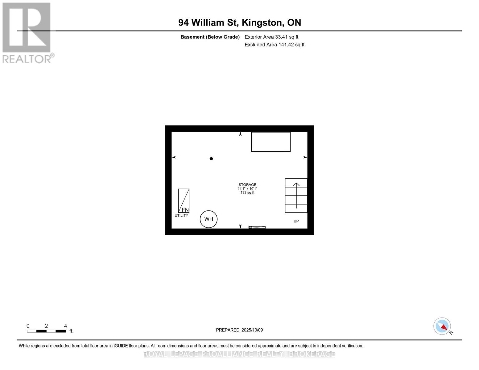94 William Street, Kingston (Central City East), Ontario  K7L 2C5 - Photo 32 - X12870570