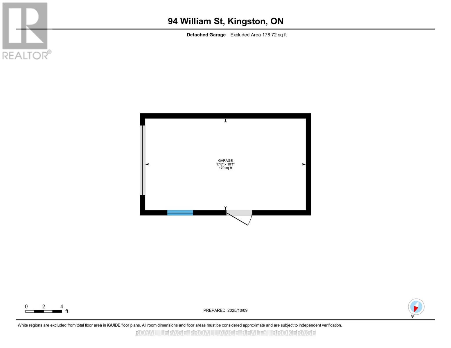 94 William Street, Kingston (Central City East), Ontario  K7L 2C5 - Photo 33 - X12870570