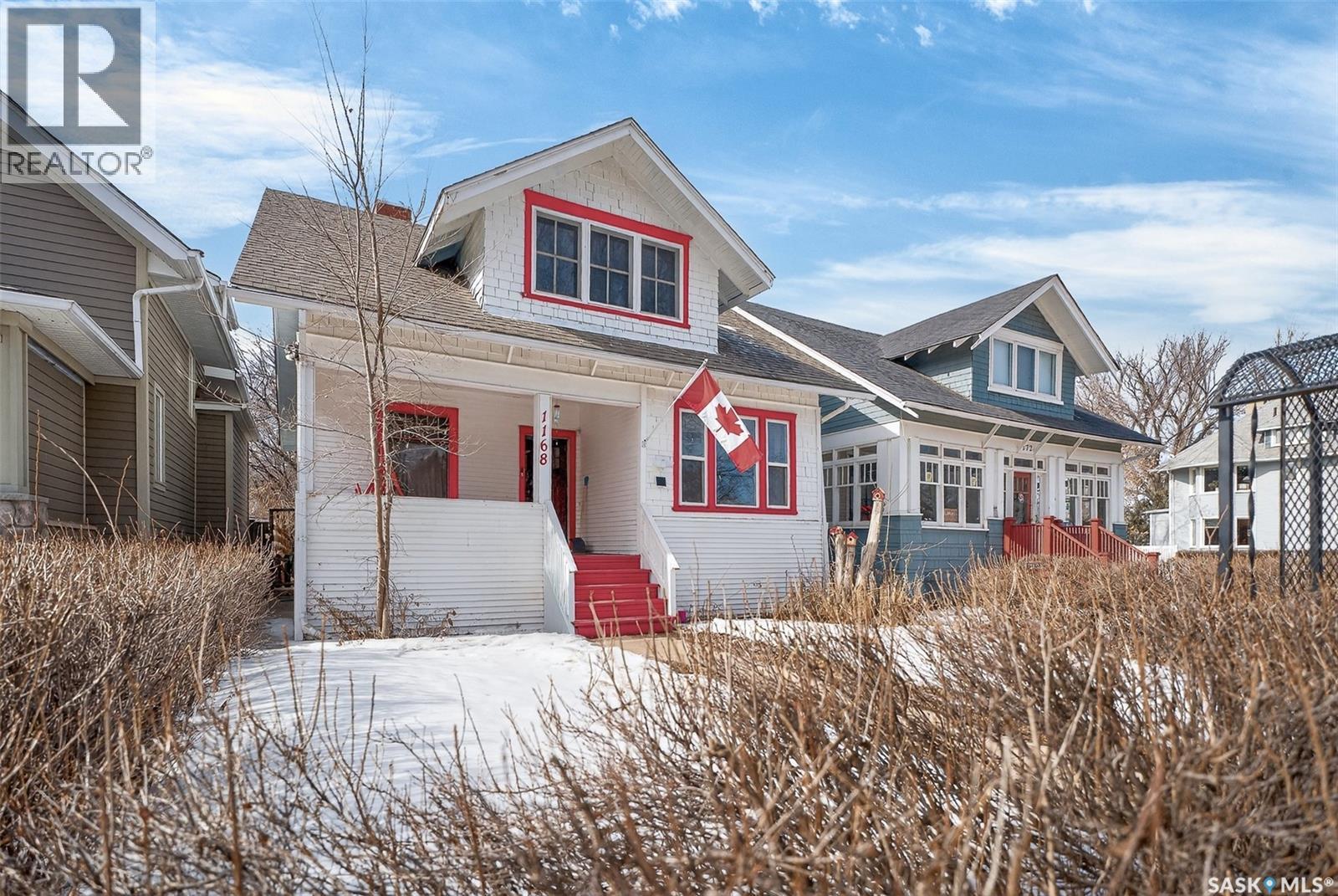 1168 Grafton AVENUE, moose jaw, Saskatchewan