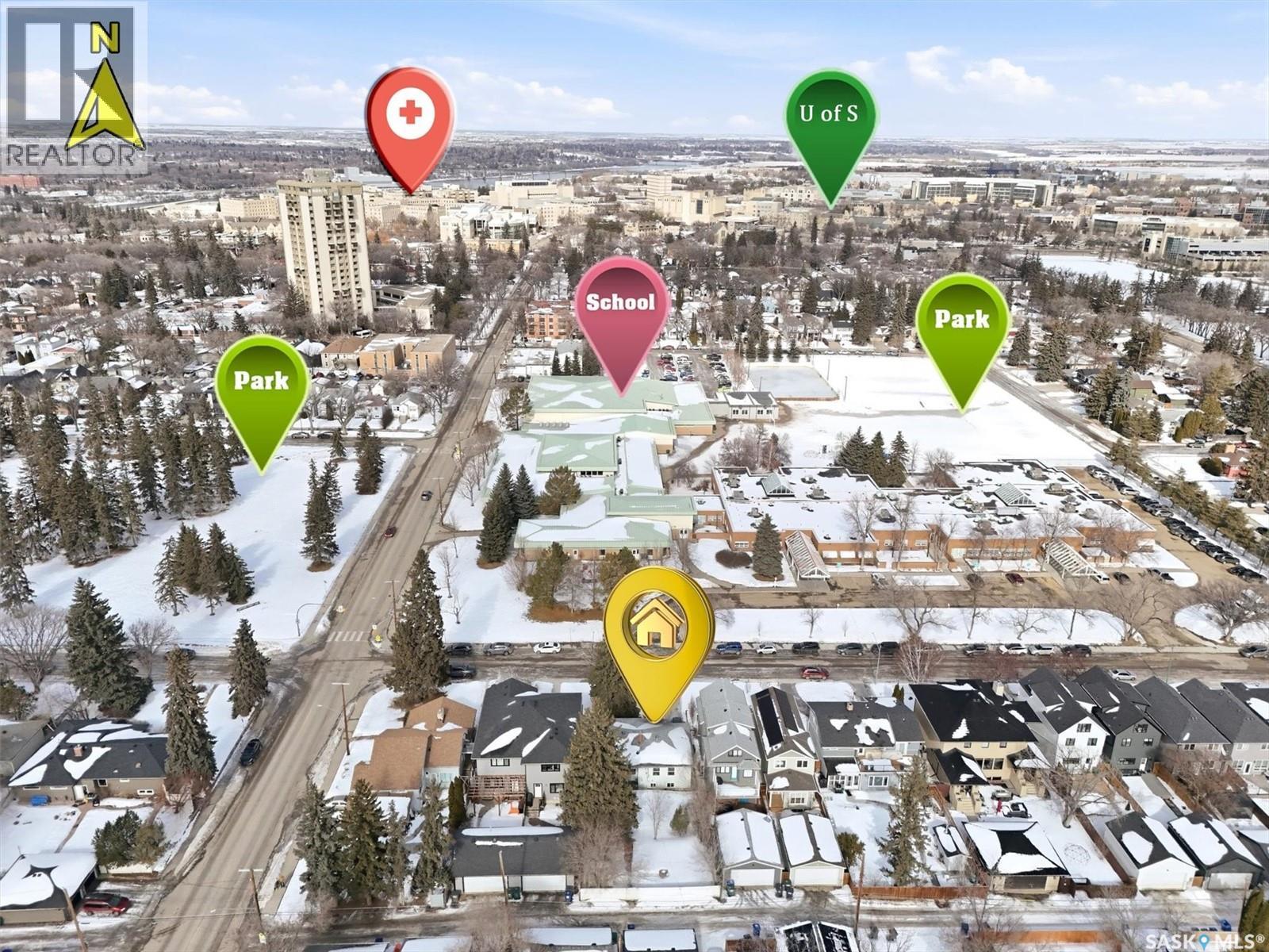 1310 Colony Street E, Saskatoon, Saskatchewan  S7N 0S7 - Photo 45 - SK030145