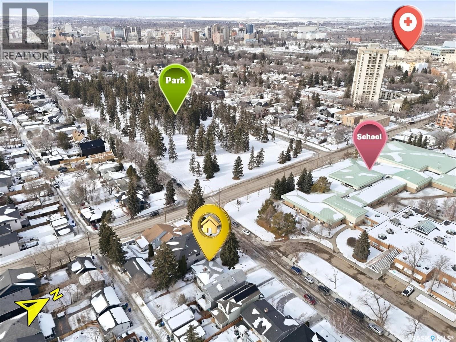 1310 Colony Street E, Saskatoon, Saskatchewan  S7N 0S7 - Photo 46 - SK030145