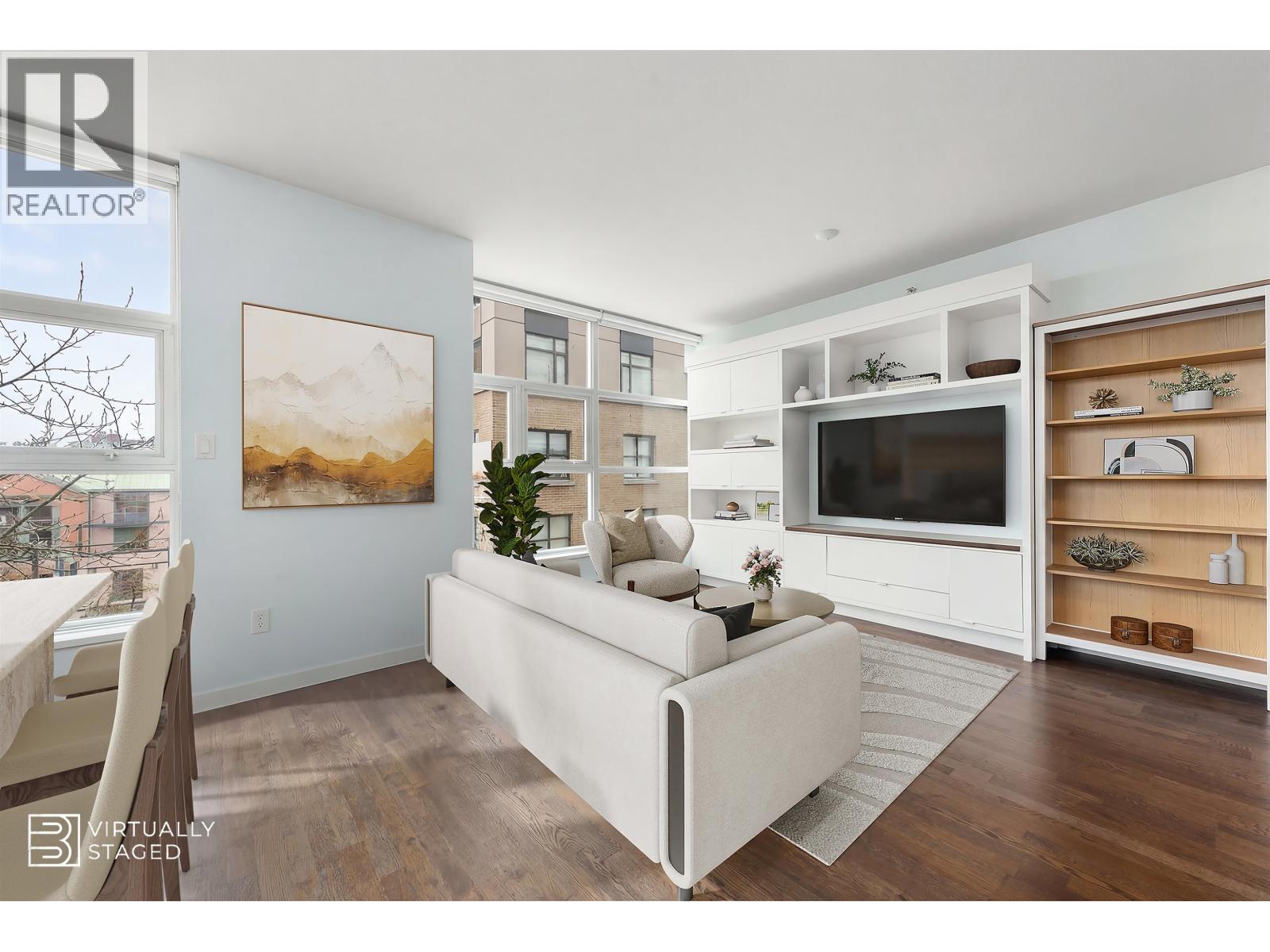 501 189 National Avenue, Vancouver, British Columbia  V6A 4L8 - Photo 2 - R3098434