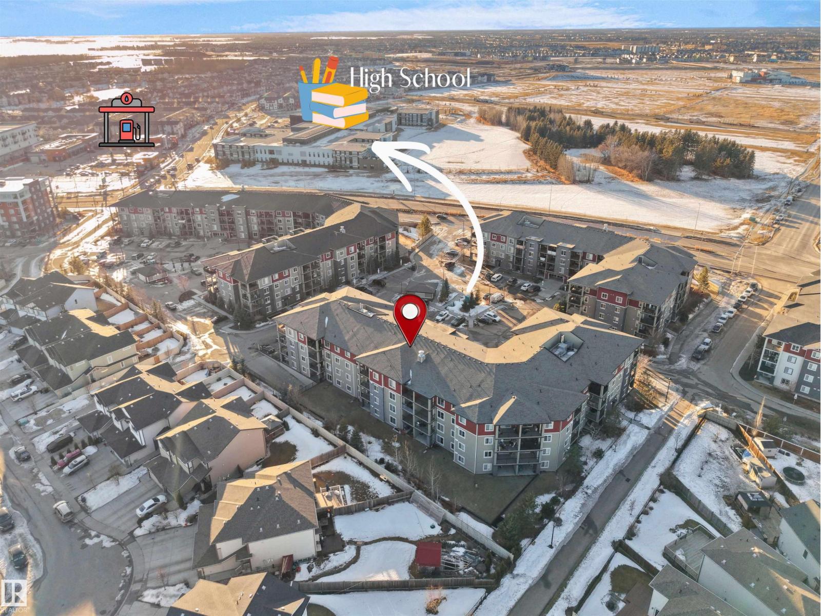 #103 3207 JAMES MOWATT TR SW, edmonton, Alberta