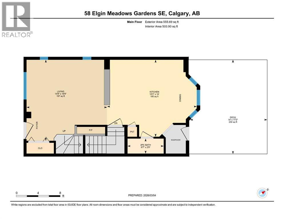 58 Elgin Meadows Gardens Se, Calgary, Alberta  T2Z 0M2 - Photo 33 - A2291881