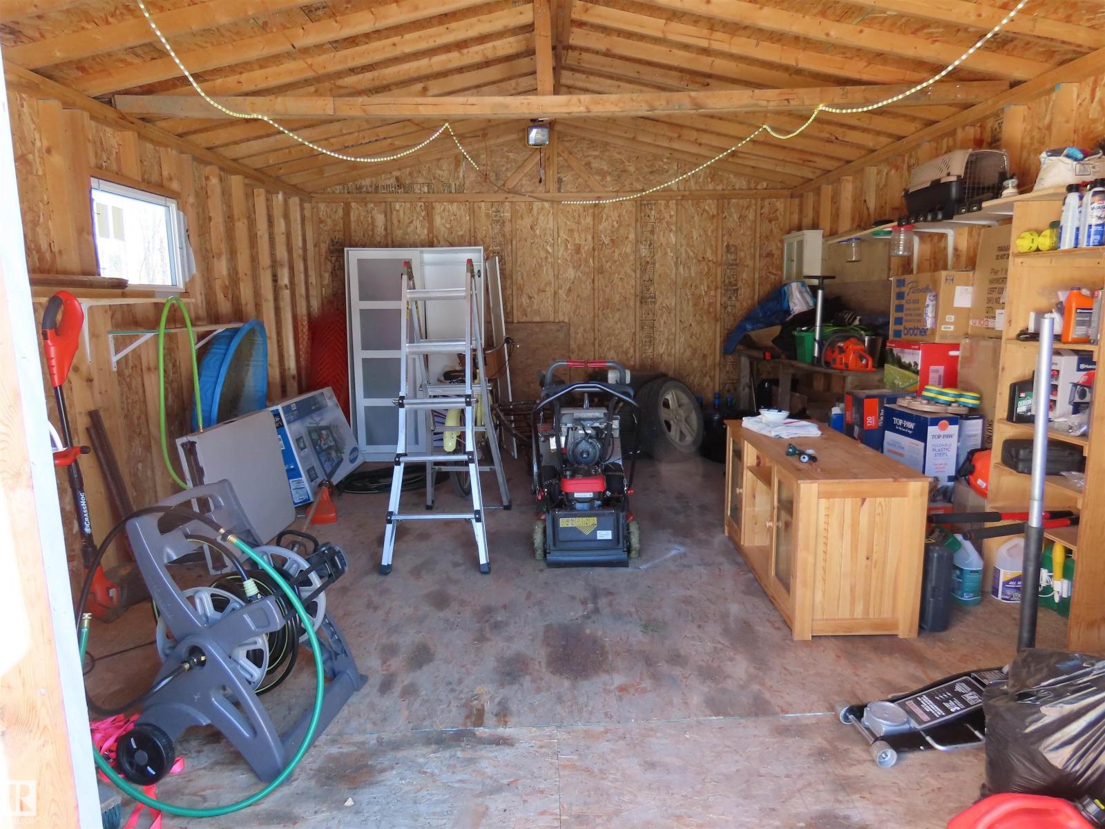 53508 Rge Road 35, Rural Lac Ste. Anne County, Alberta  T0E 1N0 - Photo 32 - E4476848