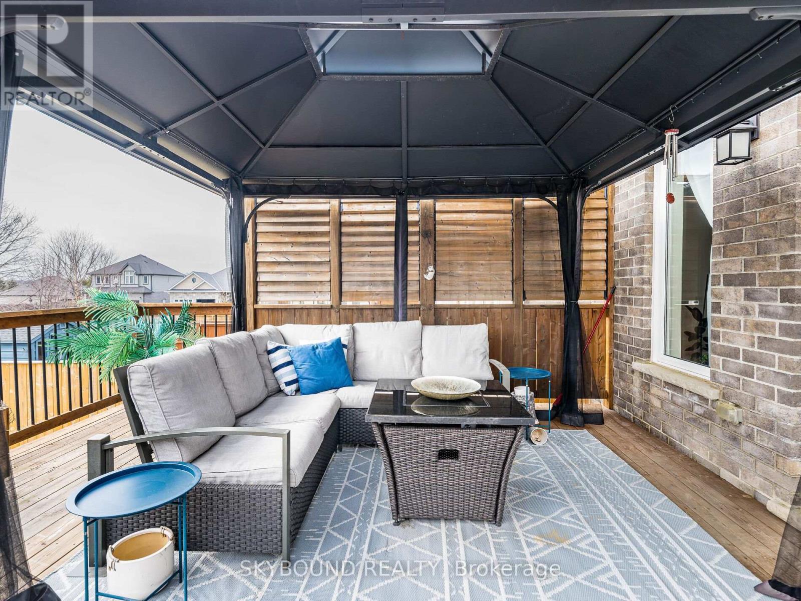 110 Links Crescent, Woodstock, Ontario  N4T 0P5 - Photo 36 - X12870490