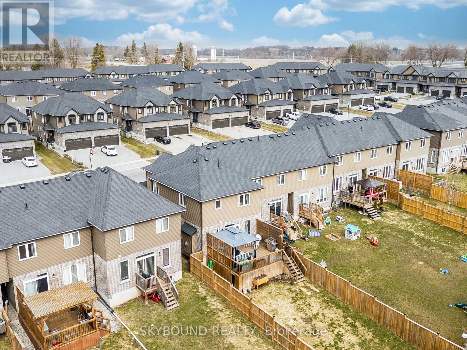 110 Links Crescent, Woodstock, Ontario  N4T 0P5 - Photo 45 - X12870490