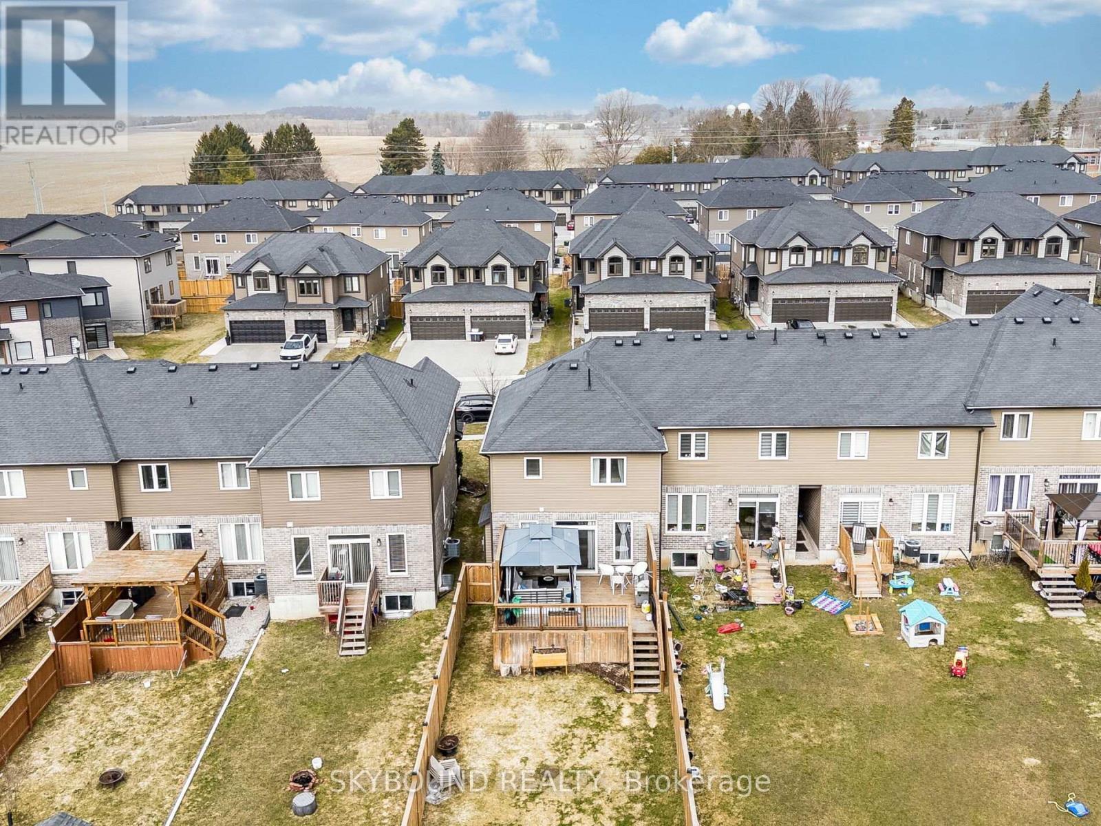 110 Links Crescent, Woodstock, Ontario  N4T 0P5 - Photo 46 - X12870490