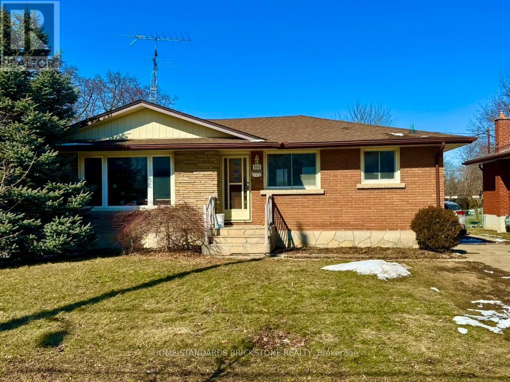 168 ST DAVIDS ROAD, St. Catharines, Ontario