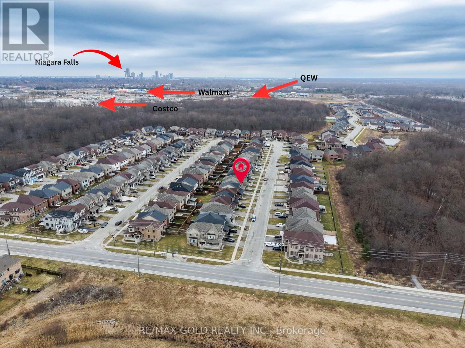 7702 Buckeye Crescent, Niagara Falls (Brown), Ontario  L2H 0P2 - Photo 31 - X12870590