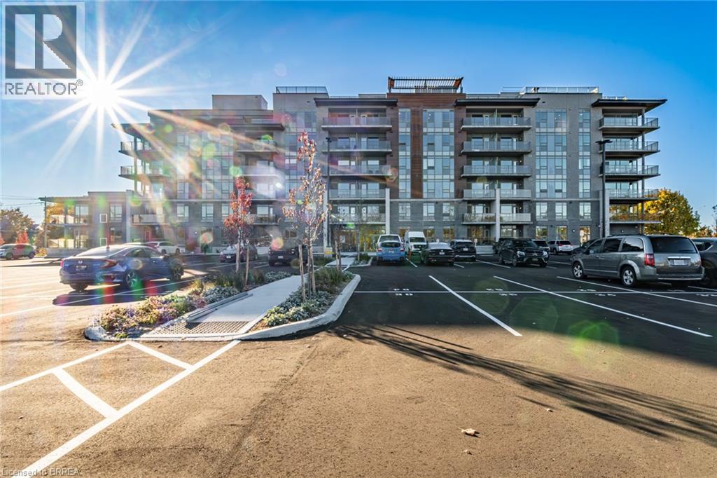 34 NORMAN Street Unit# 409, brantford, Ontario