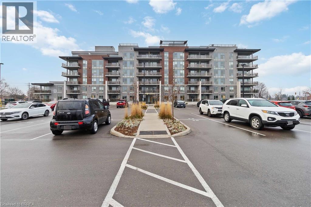 34 Norman Street Unit# 409, Brantford, Ontario  N3R 2Y1 - Photo 6 - 40810446