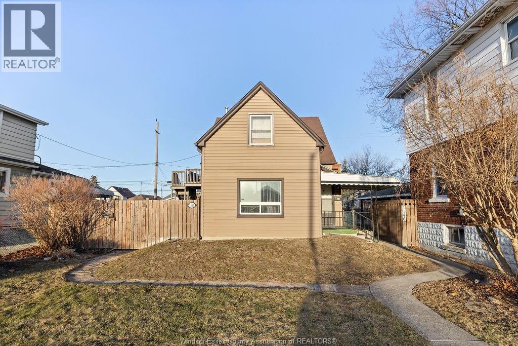 1146 HOWARD AVENUE, Windsor, Ontario