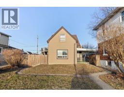 1146 HOWARD AVENUE, Windsor, Ontario