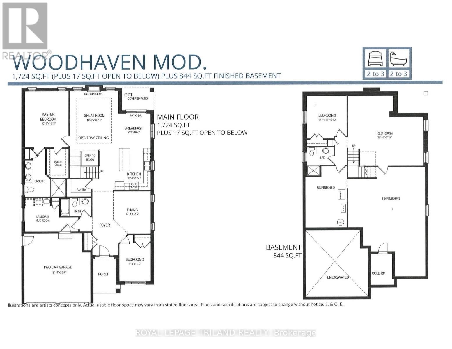 Photo 2 of 2 for Lot 32 Heathwoods Avenue