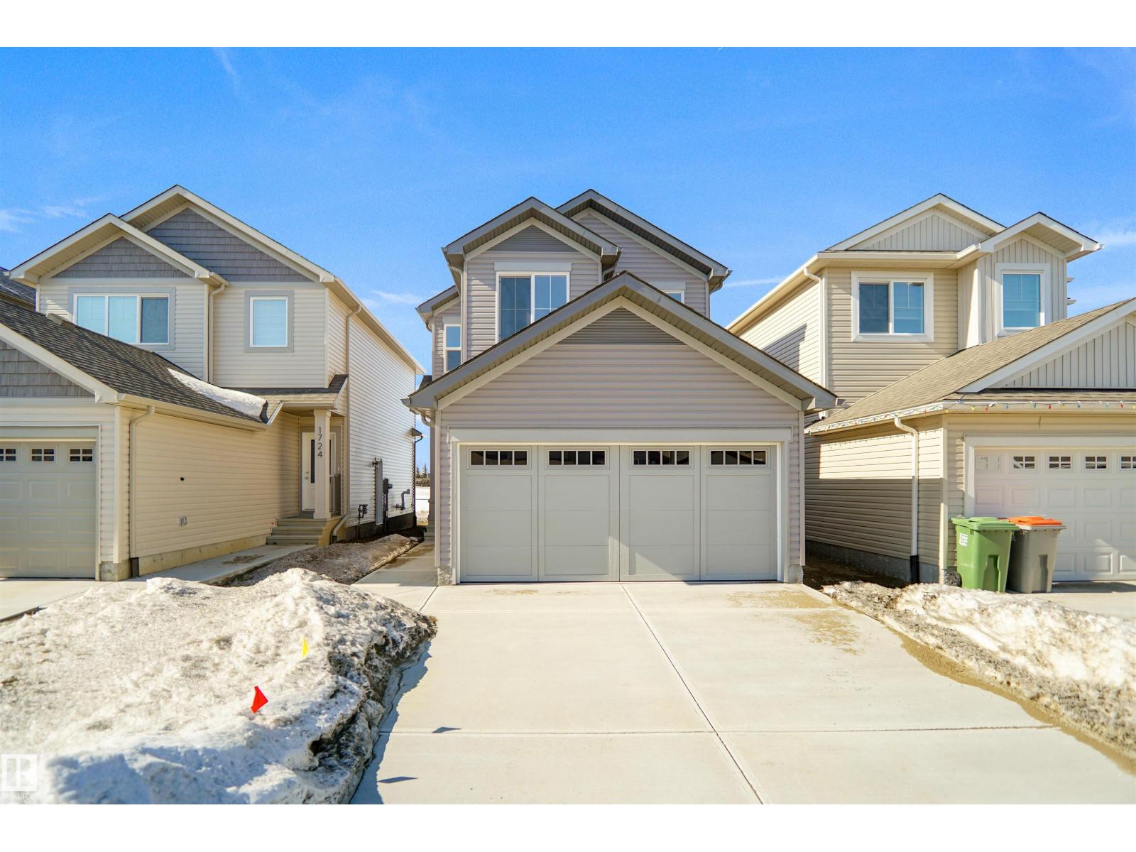 1722 Westerra Wd, Stony Plain, Alberta  T7Z 2Z1 - Photo 2 - E4473653