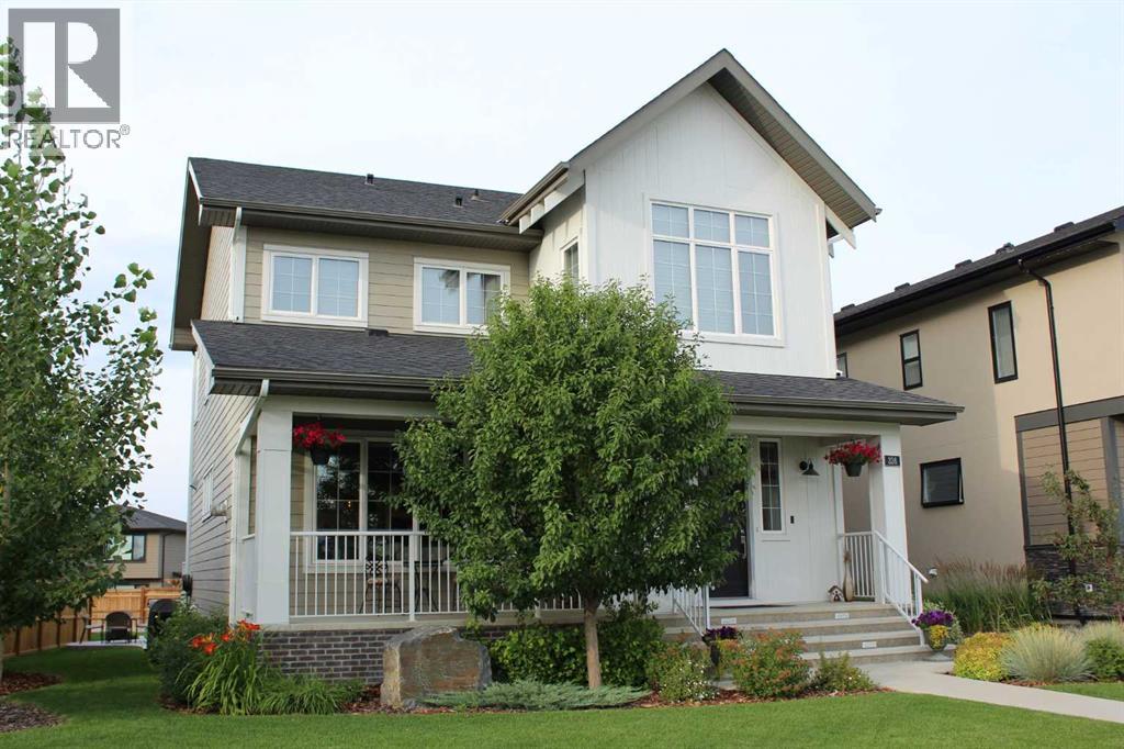 336 South Harmony Drive, Rural Rocky View County, Alberta  T3Z 0E5 - Photo 3 - A2278034