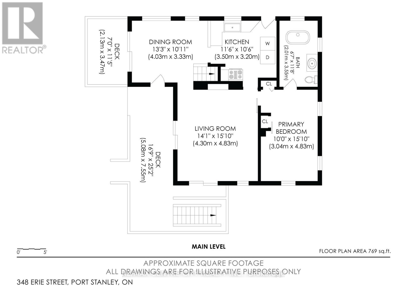 348 Erie Street, Central Elgin, Ontario  N5L 1E3 - Photo 47 - X12870744