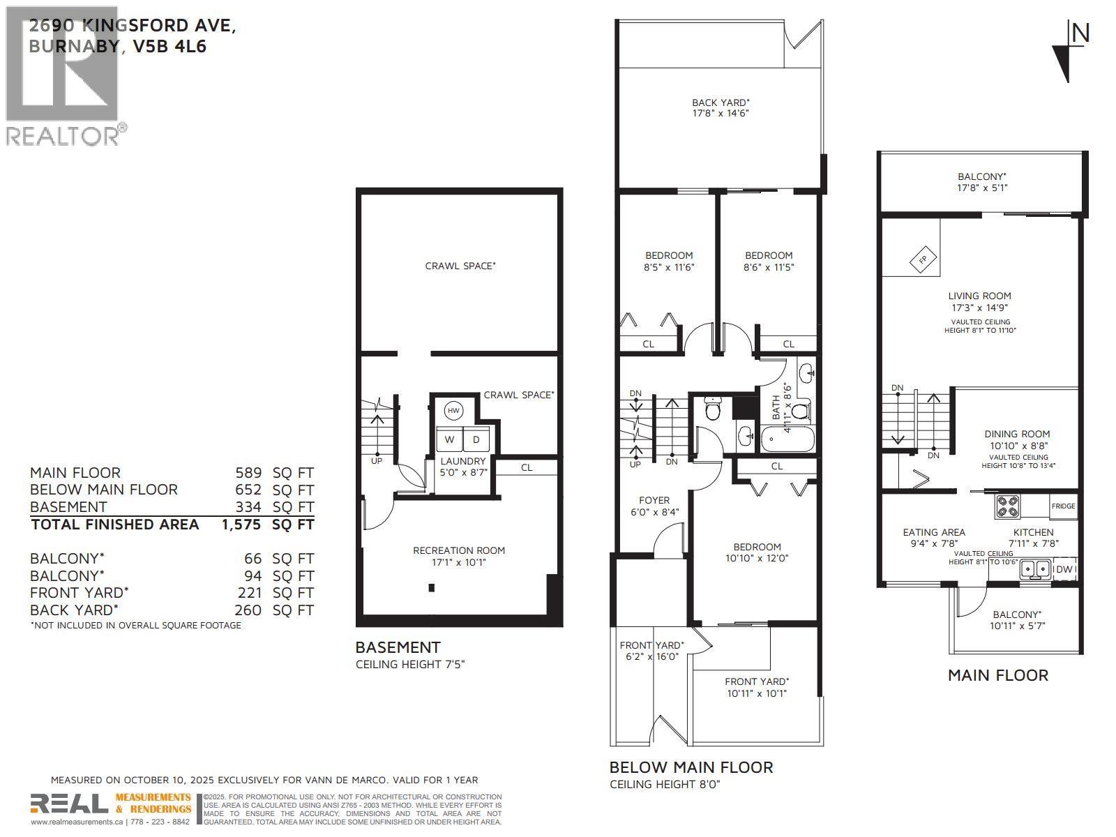2690 Kingsford Avenue, Burnaby, British Columbia  V5B 4L6 - Photo 22 - R3098629