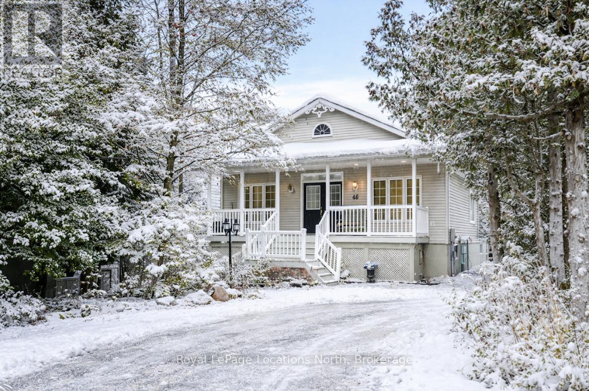 46 William Avenue, Wasaga Beach, Ontario  L9Z 2X3 - Photo 3 - S12870850