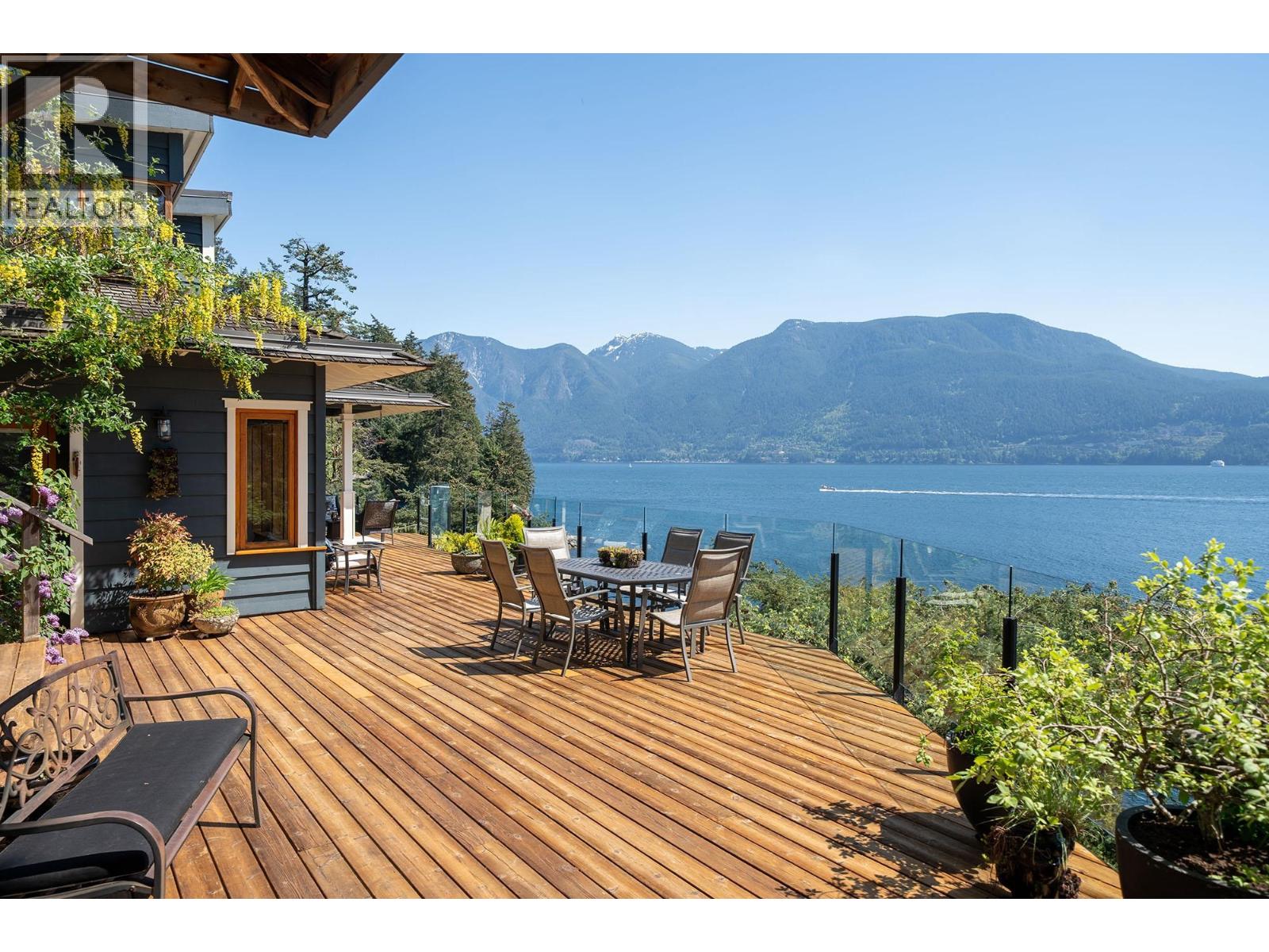 1477 CLEATOR ROAD, bowen island, British Columbia