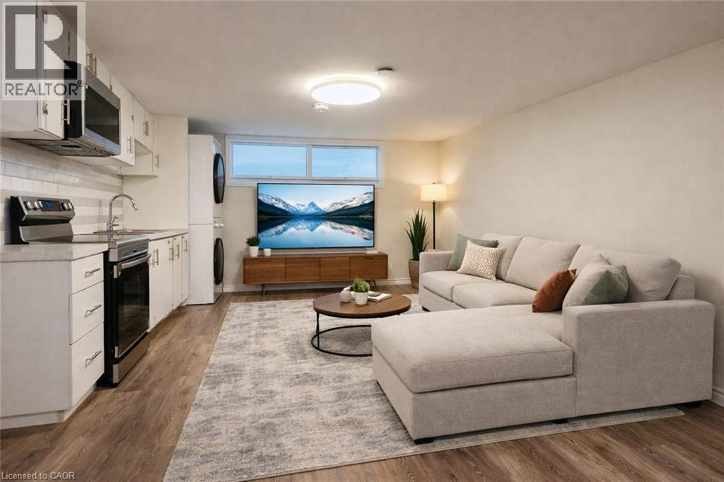 154 Montgomery Road Unit# Unit C (Bsmt), Kitchener, Ontario  N2H 3P6 - Photo 6 - 40811412