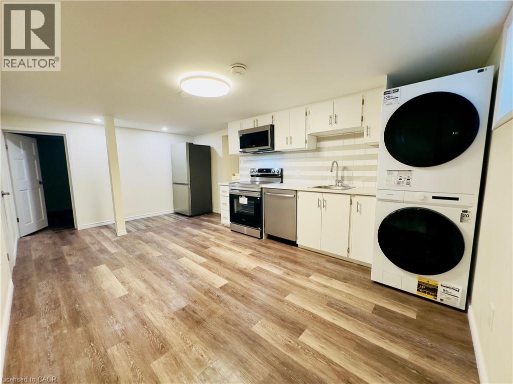 154 Montgomery Road Unit# Unit C (Bsmt), Kitchener, Ontario  N2H 3P6 - Photo 7 - 40811412