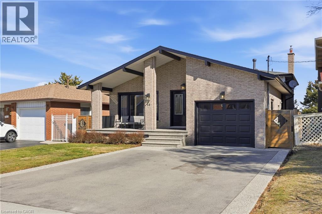 14 Atkins Drive, Hamilton, Ontario  L9C 6S1 - Photo 2 - 40811396