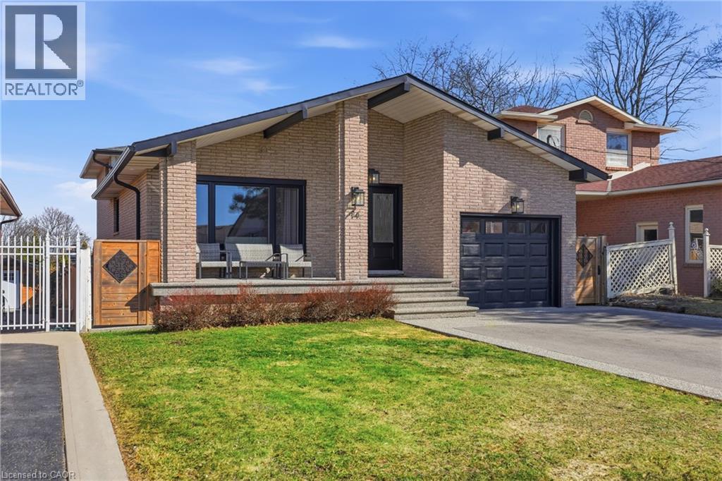 14 Atkins Drive, Hamilton, Ontario  L9C 6S1 - Photo 3 - 40811396