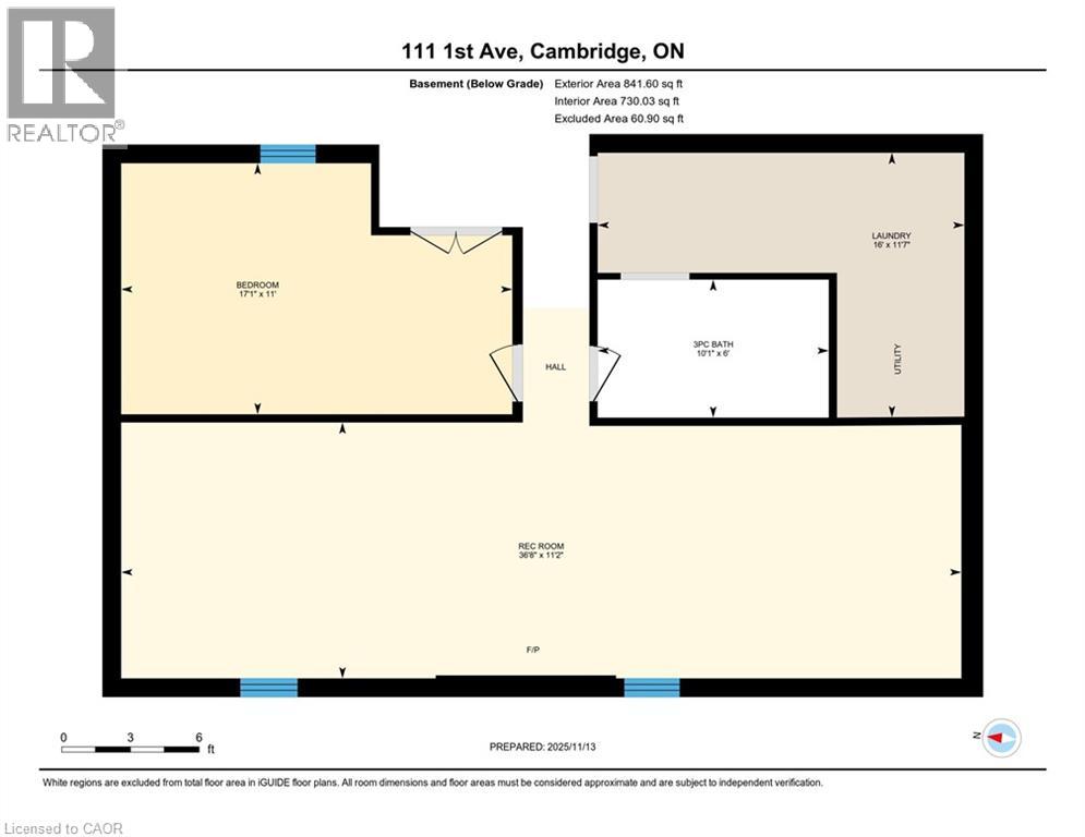 111 First Avenue, Cambridge, Ontario  N1S 2B5 - Photo 33 - 40808757