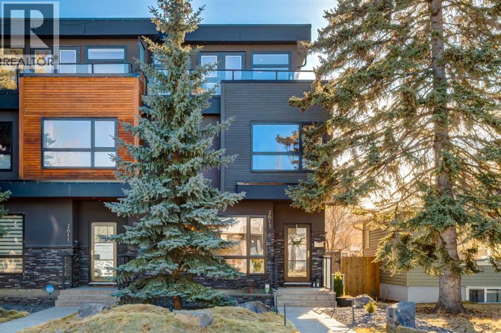 2613 3 Avenue NW, Calgary, Alberta