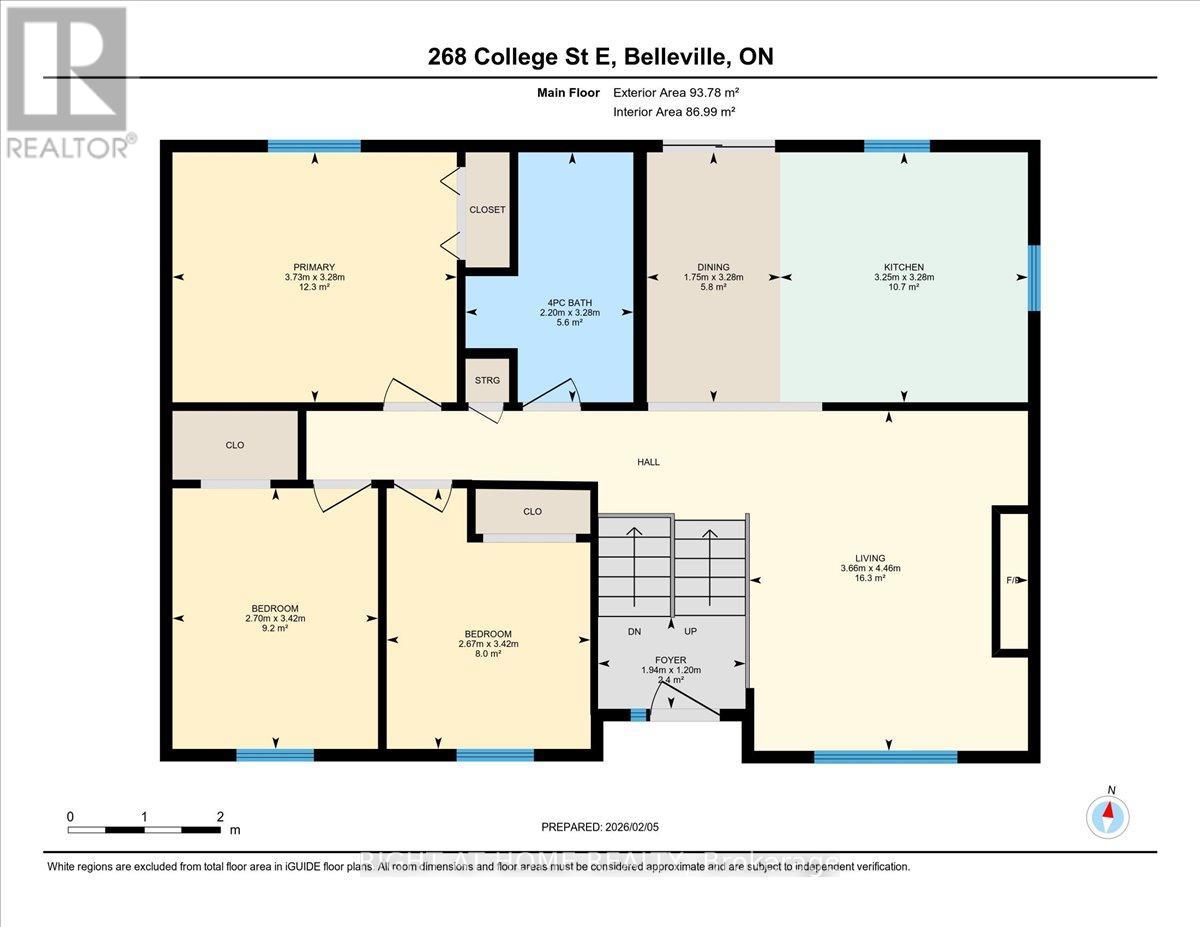 268 College Street E, Belleville, Ontario  K8N 5P7 - Photo 25 - X12870764