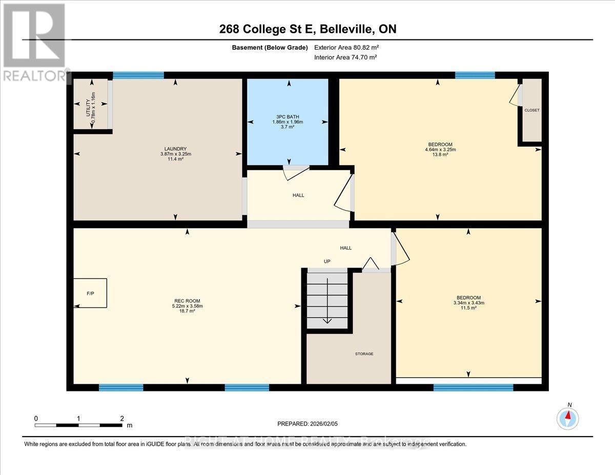 268 College Street E, Belleville, Ontario  K8N 5P7 - Photo 33 - X12870764