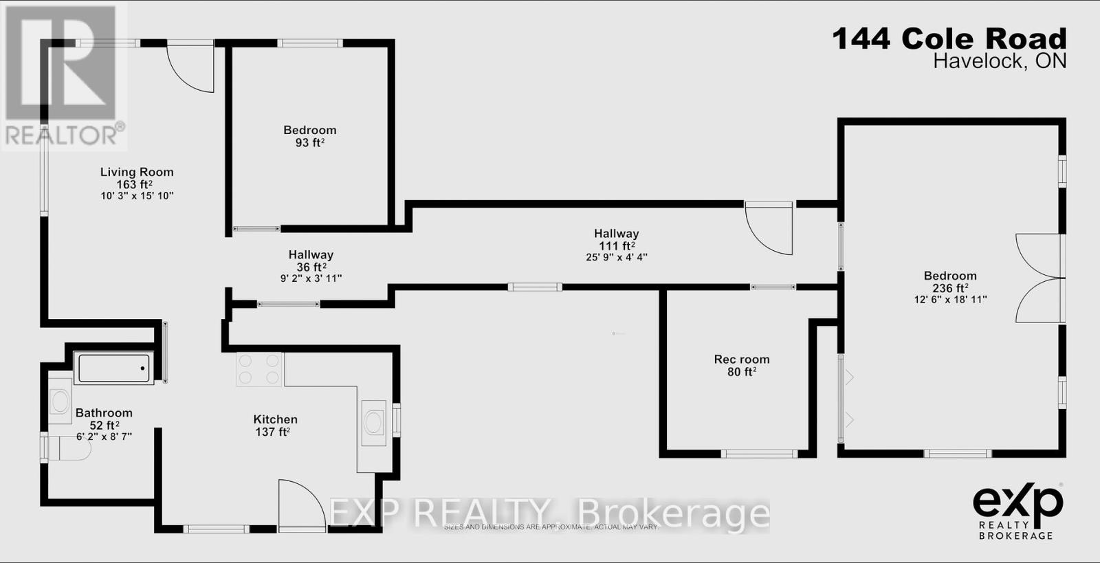 144 Cole Road, Havelock-Belmont-Methuen, Ontario  K0L 1Z0 - Photo 28 - X12870770