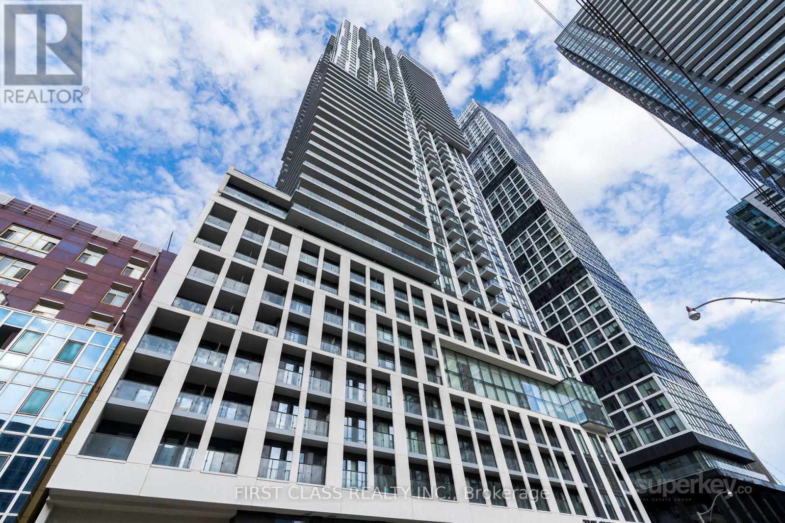 4613 - 251 JARVIS STREET, Toronto, Ontario