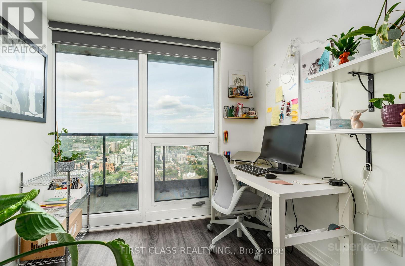 4613 - 251 Jarvis Street, Toronto (Church-Yonge Corridor), Ontario  M5B 2C2 - Photo 9 - C12870704