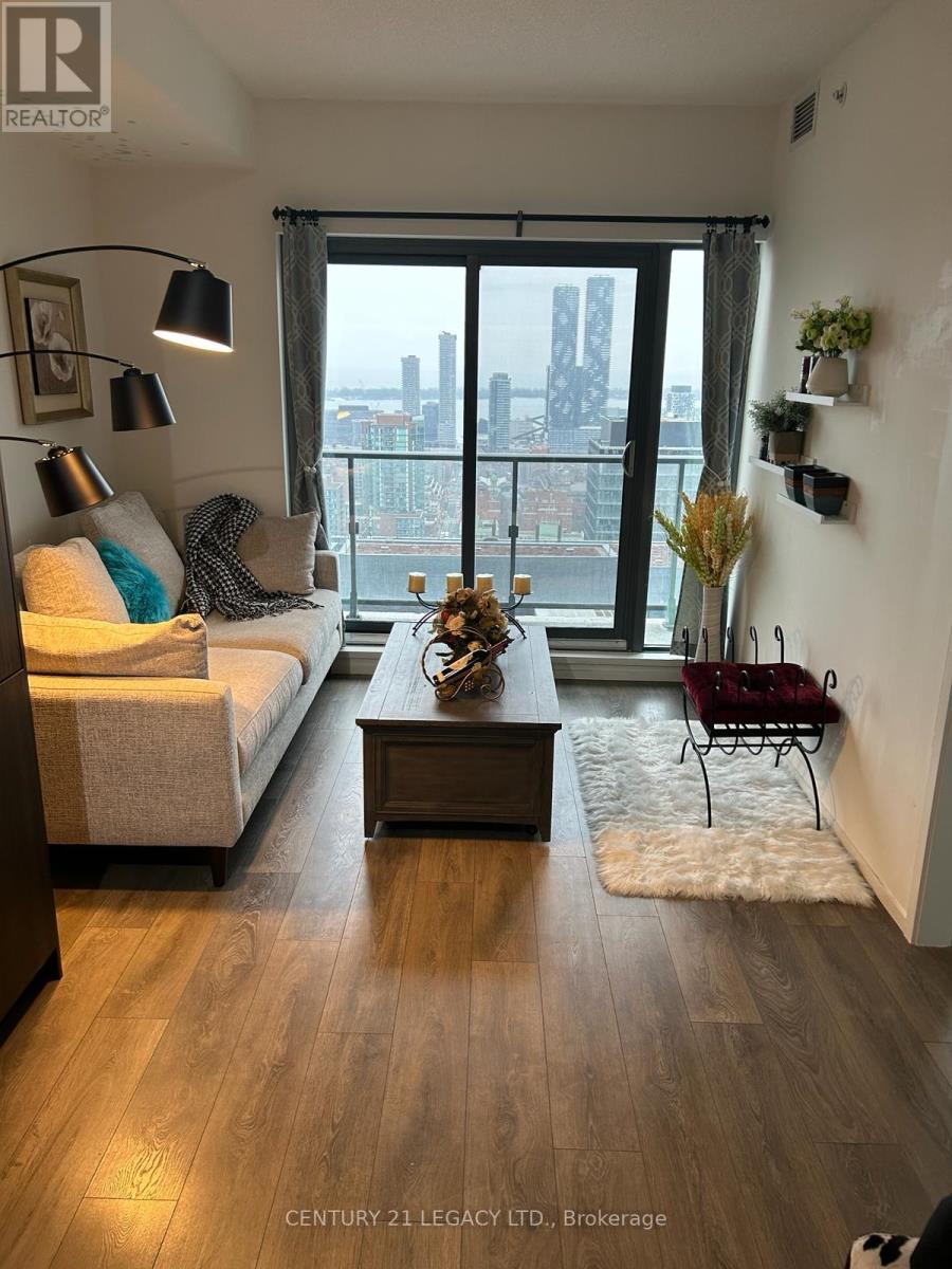 3604 - 159 Dundas Street, Toronto (Church-Yonge Corridor), Ontario  M5B 0A9 - Photo 6 - C12870738