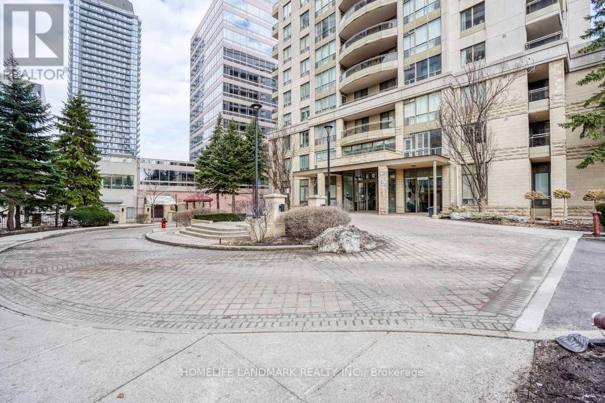 302 - 260 Doris Avenue, Toronto (Willowdale East), Ontario  M2N 6X9 - Photo 2 - C12870748