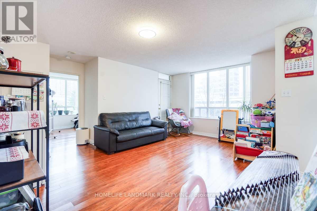 302 - 260 Doris Avenue, Toronto (Willowdale East), Ontario  M2N 6X9 - Photo 5 - C12870748