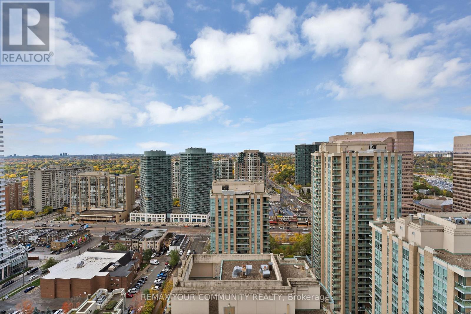 2813 - 36 Olivia Avenue, Toronto (Willowdale East), Ontario  M2N 0M4 - Photo 2 - C12870800