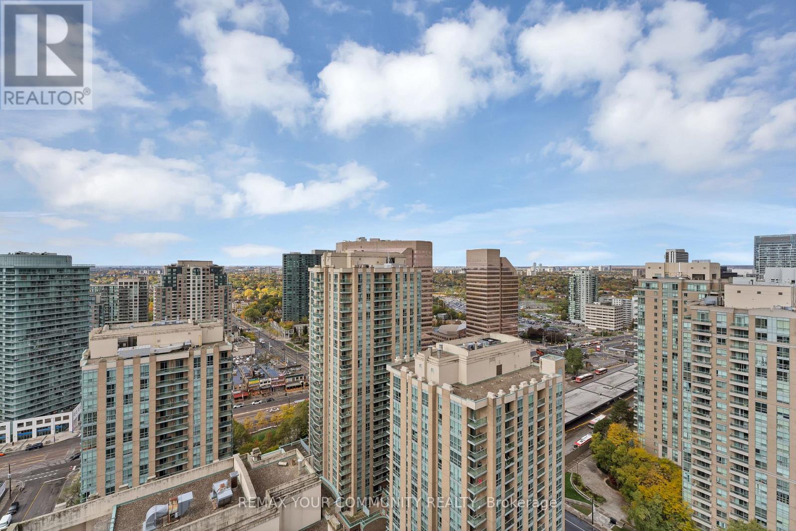 2813 - 36 Olivia Avenue, Toronto (Willowdale East), Ontario  M2N 0M4 - Photo 3 - C12870800