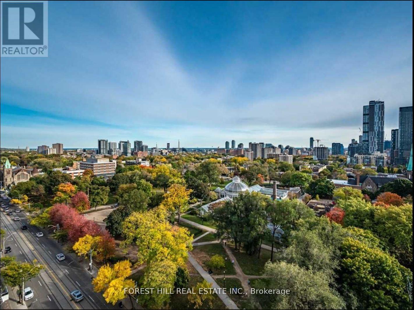 1505 - 130 Carlton Street, Toronto (Cabbagetown-South St. James Town), Ontario  M5A 4K3 - Photo 22 - C12870856