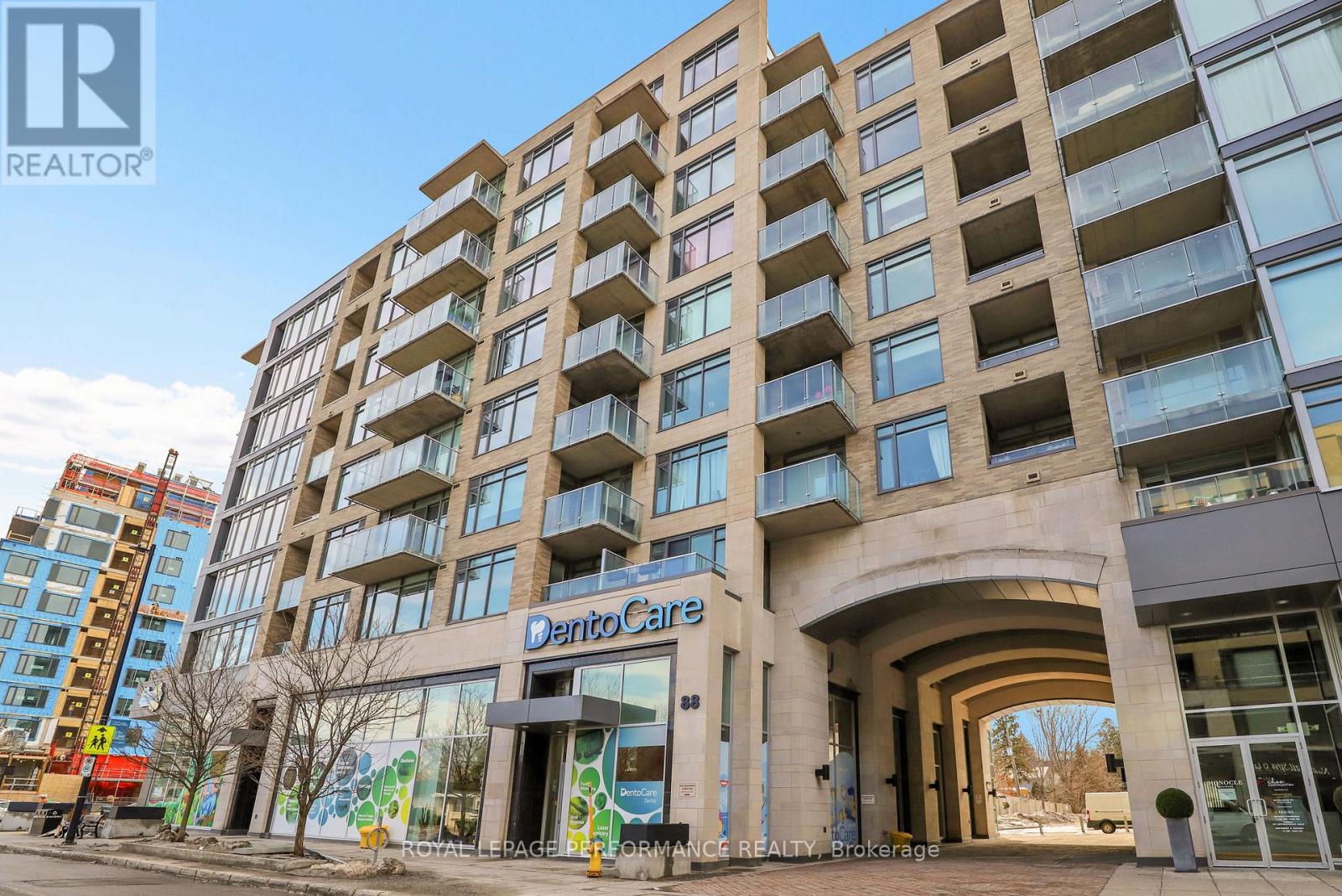 413 - 88 RICHMOND ROAD, ottawa, Ontario