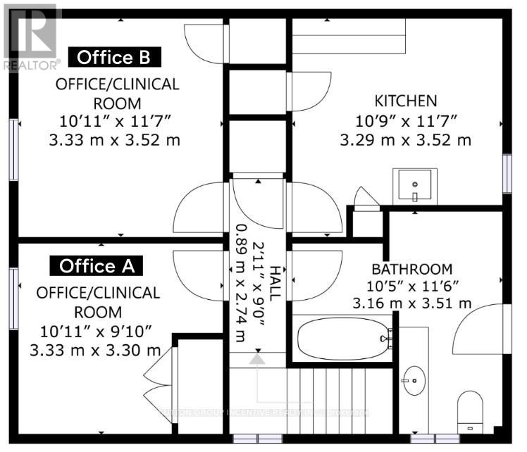 153 Colborne Street W, Orillia, Ontario  L3V 2Z4 - Photo 4 - S12870842