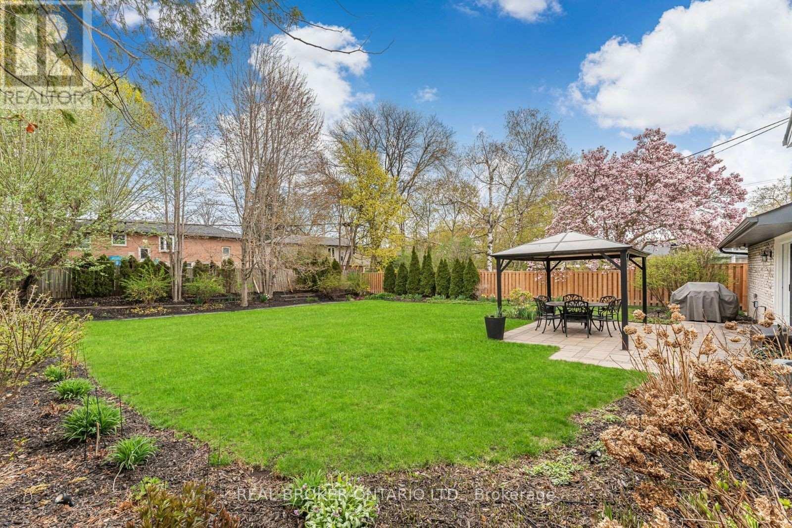 3 Ellesboro Drive, Mississauga, Ontario  L5N 1B9 - Photo 31 - W12870730